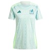 Camiseta de fútbol México Segunda Equipación 2024 - Mujer